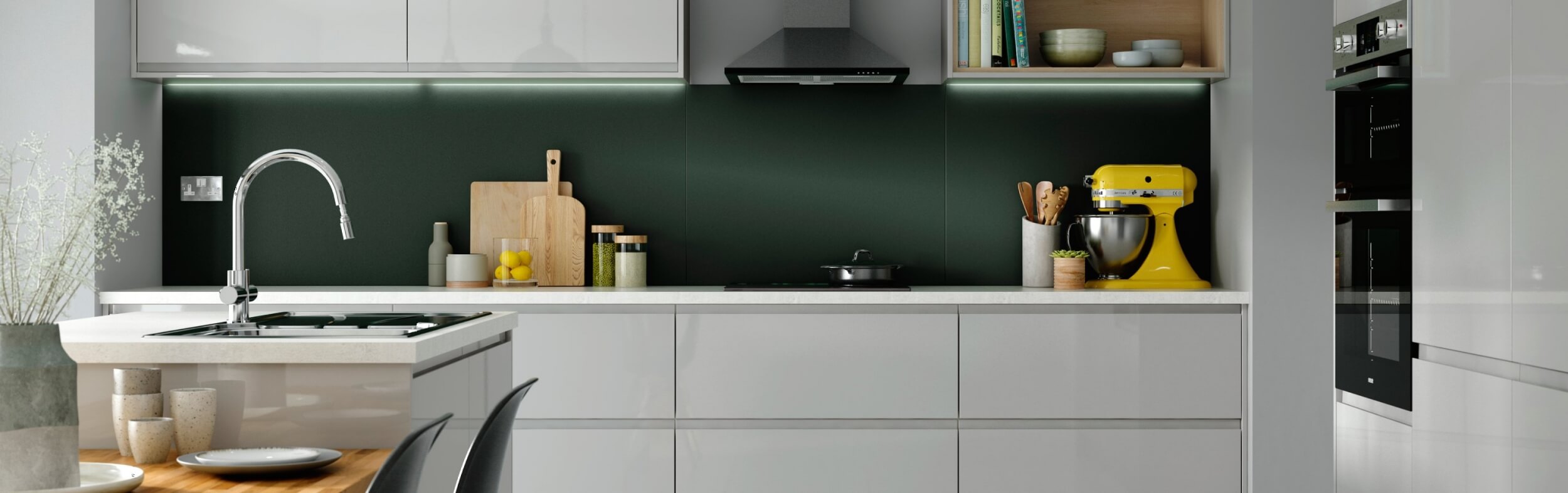 Benchmarx Kitchens & Joinery